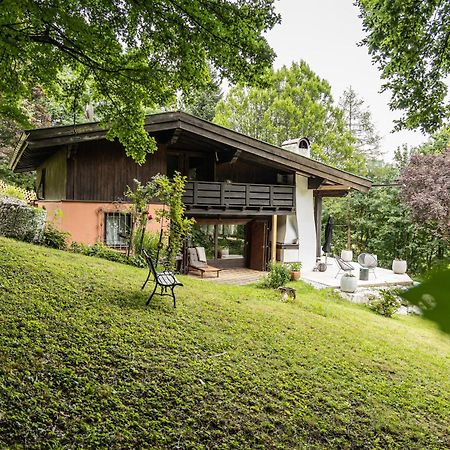 Alpin-Chalet In Alleinlage In Bad Ischl - Wald, Natur, Kamin & Sauna Exterior photo